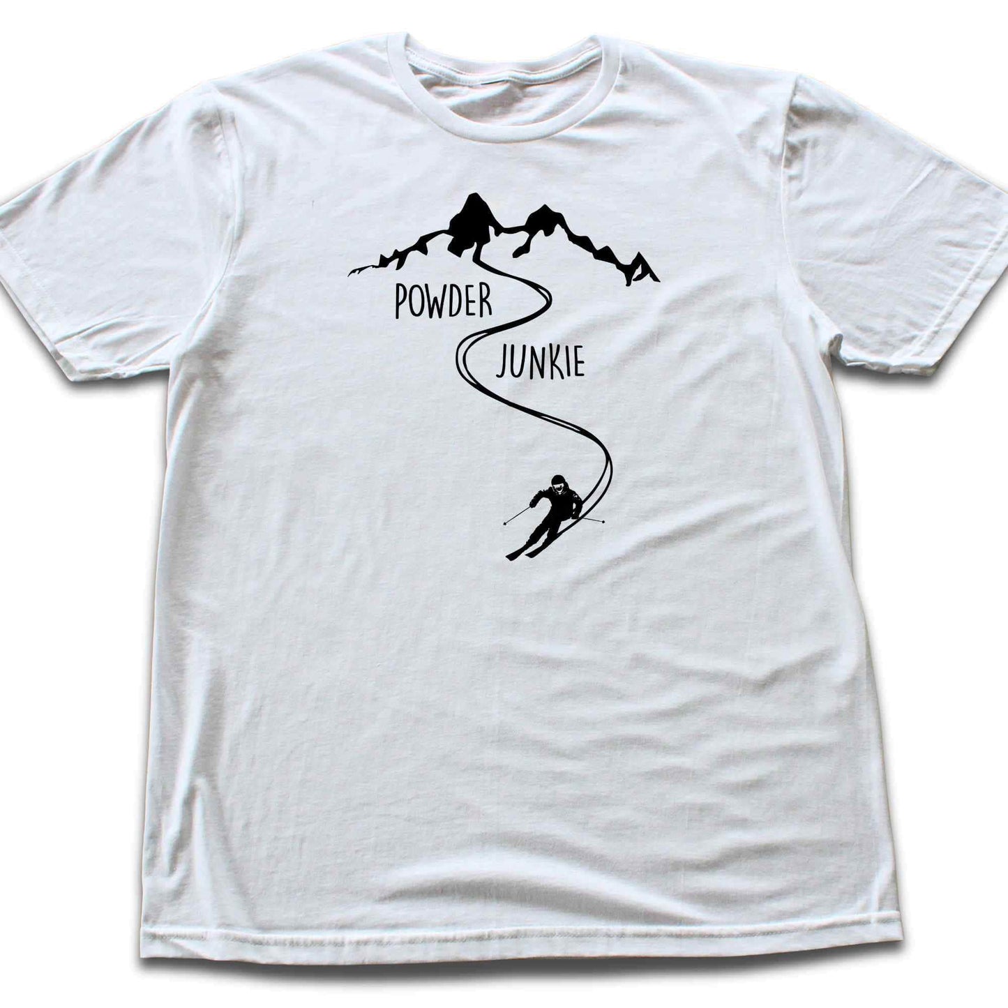 Power Junkie T-shirt