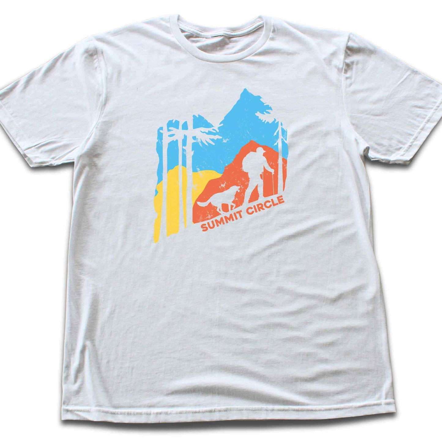 Summit Circle T-shirt