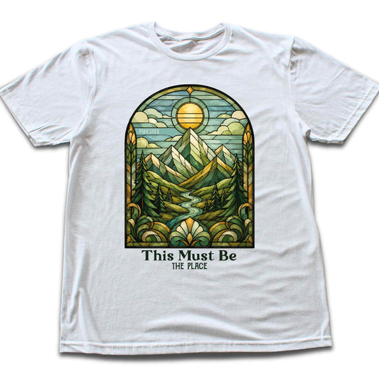 This Must Be The Place T-shirt