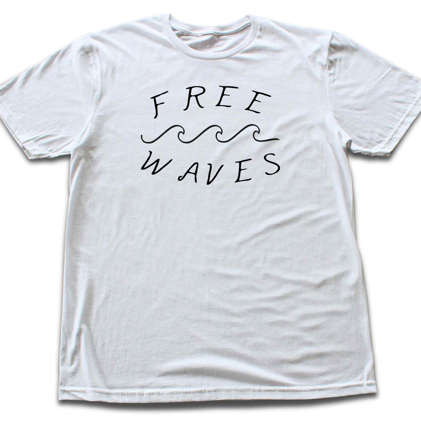 Free Waves T-shirt