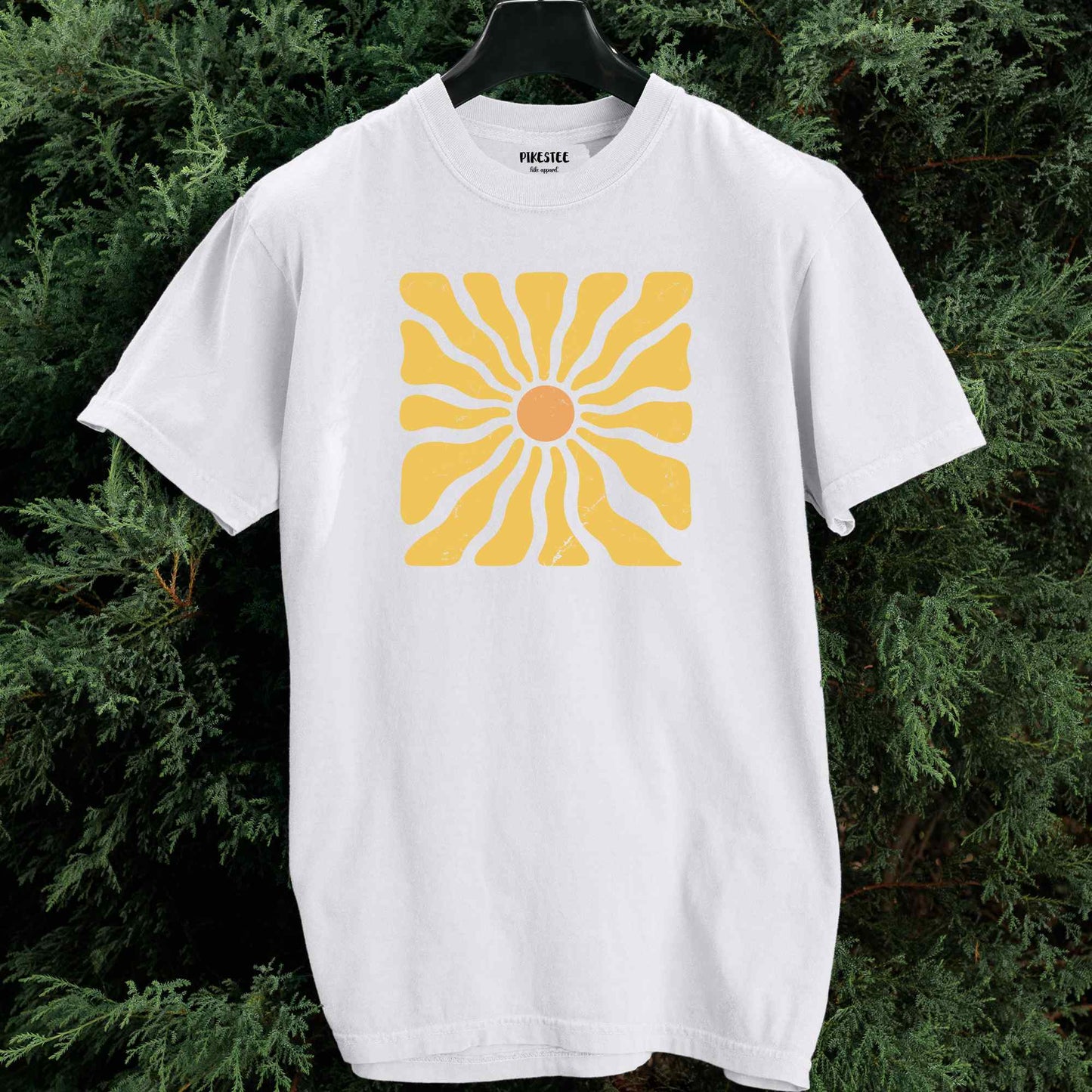 Abstract Sunshine T-shirt