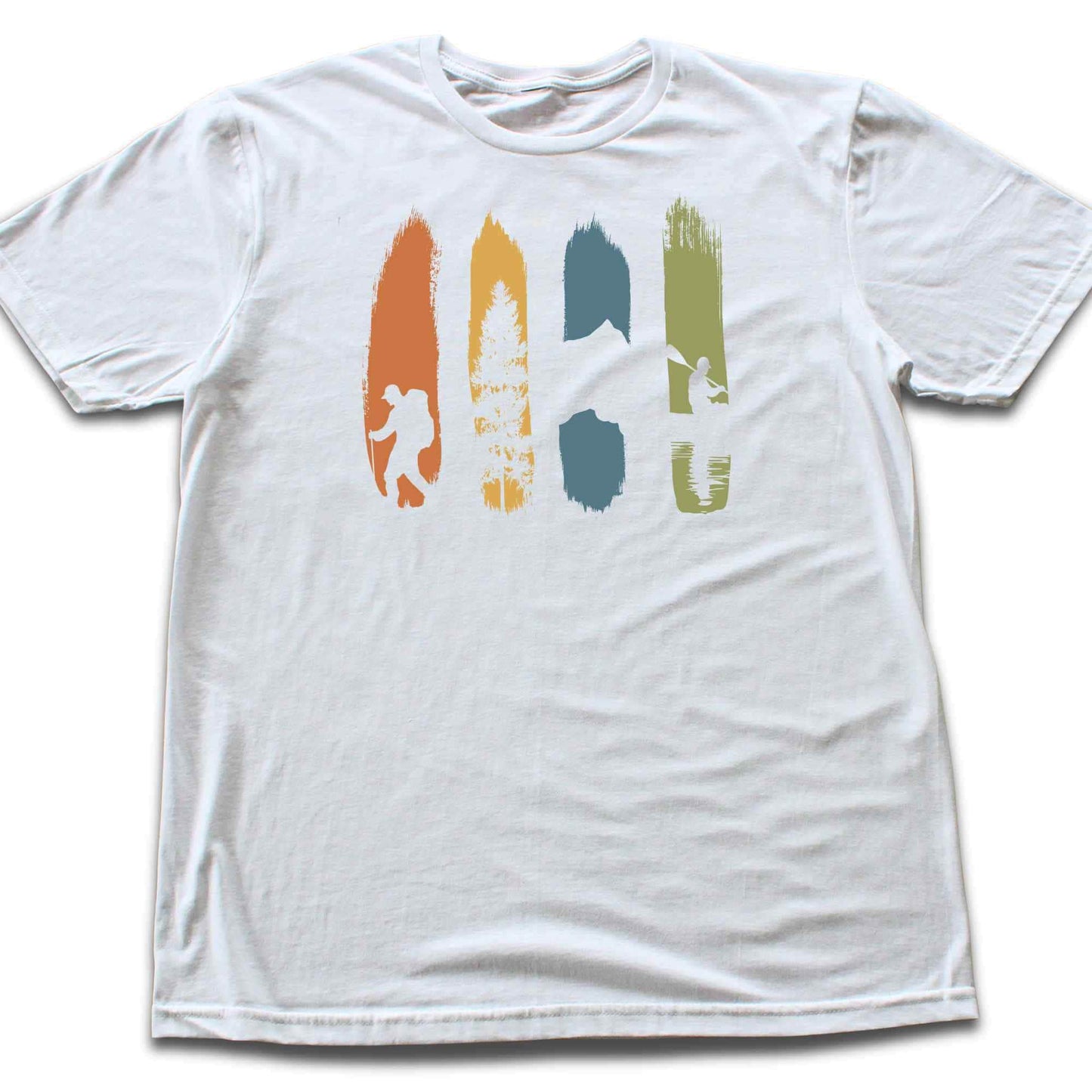 Hiking Elements T-shirt