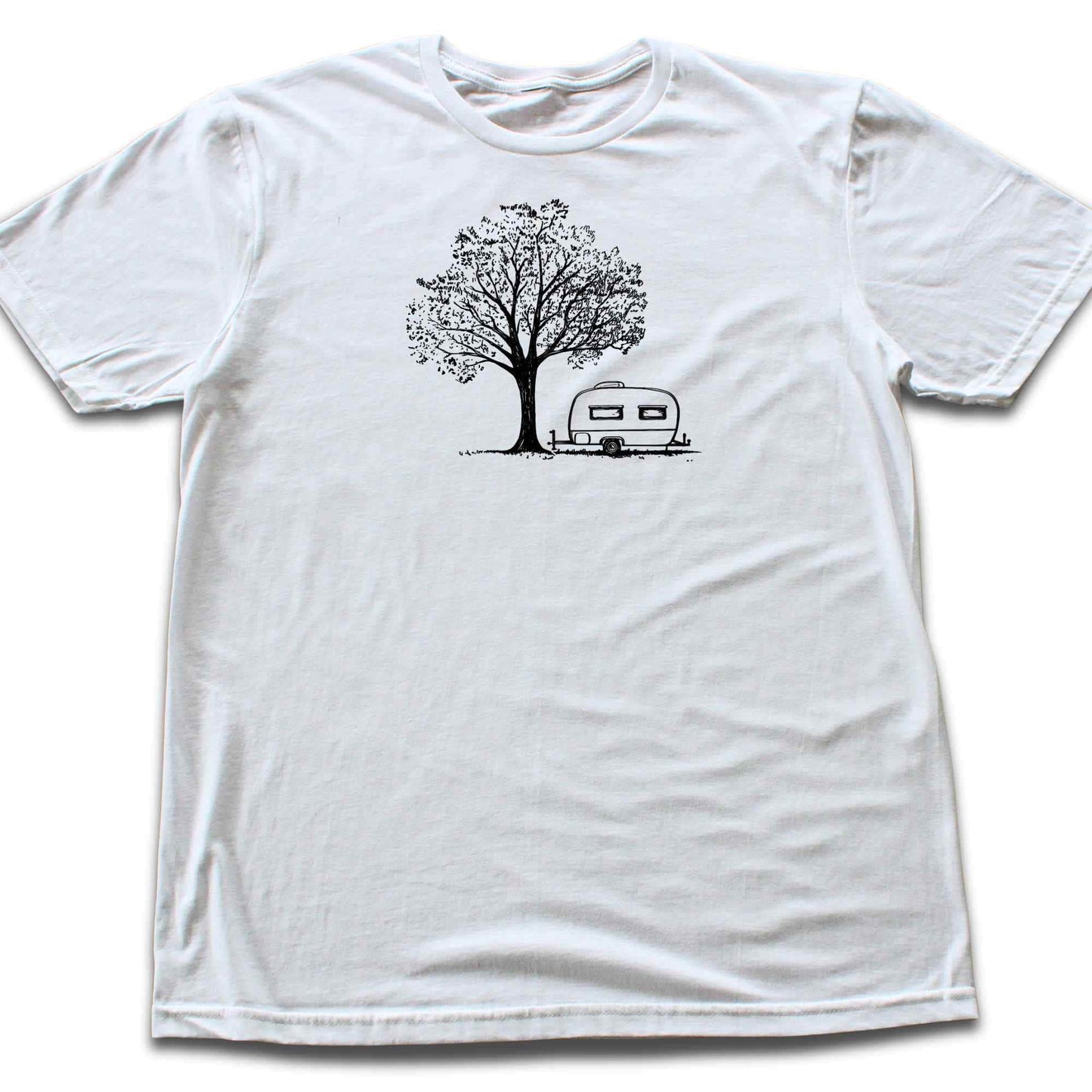Tree Caravan T-shirt