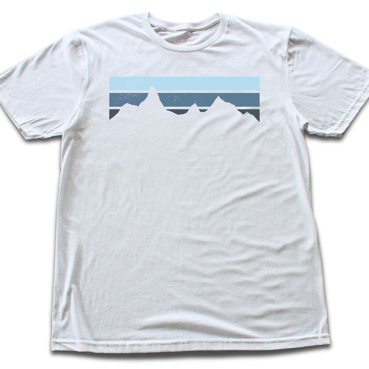 Mountains Silhouette T-shirt
