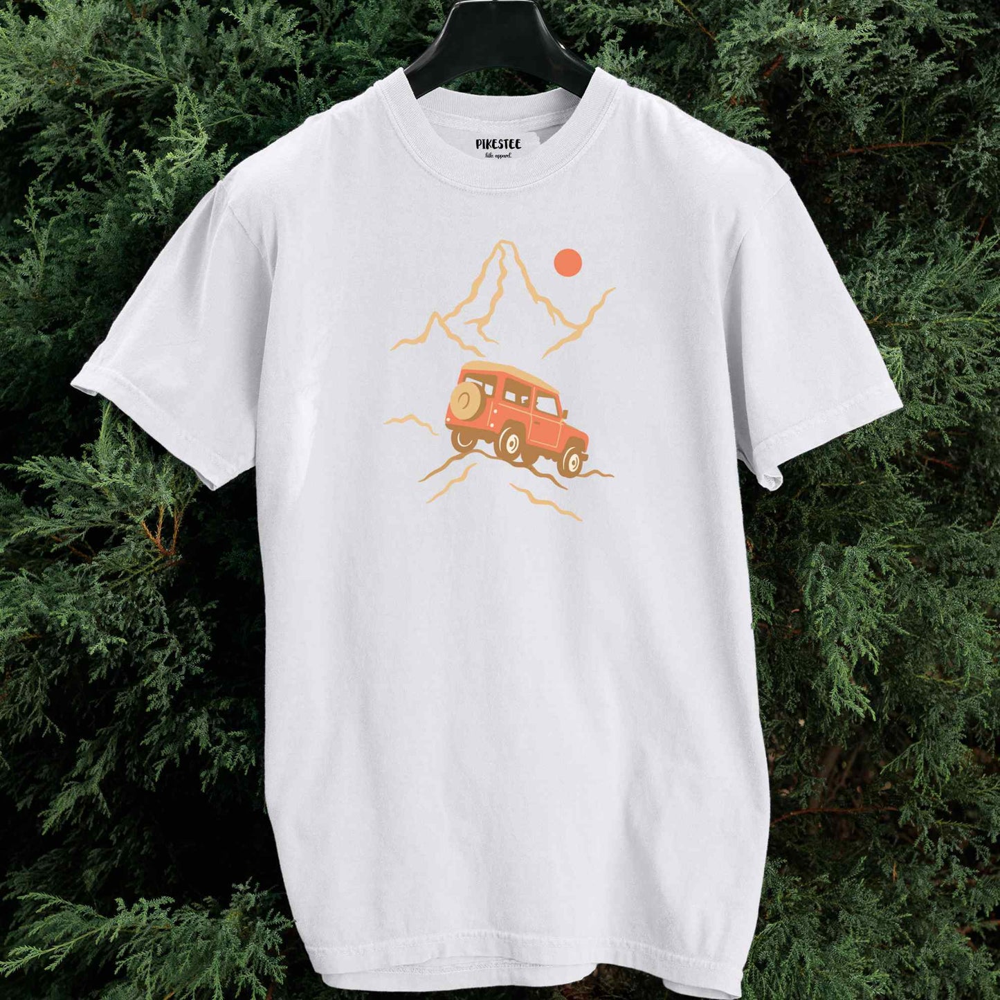 Jeep Adventure T-shirt
