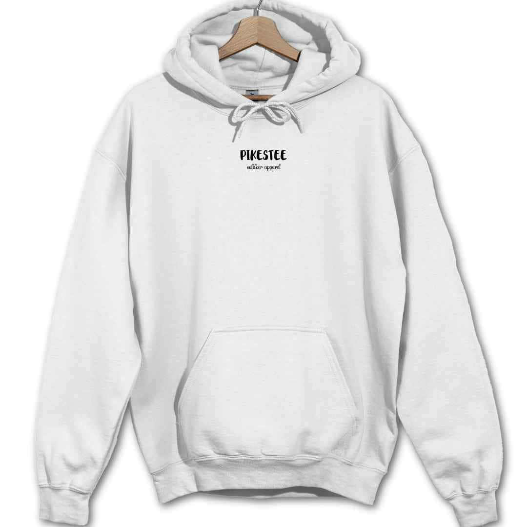 Ski Cross Back-Print Hoodie