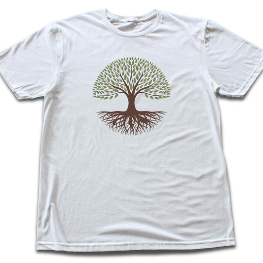 Tree and Roots T-shirt