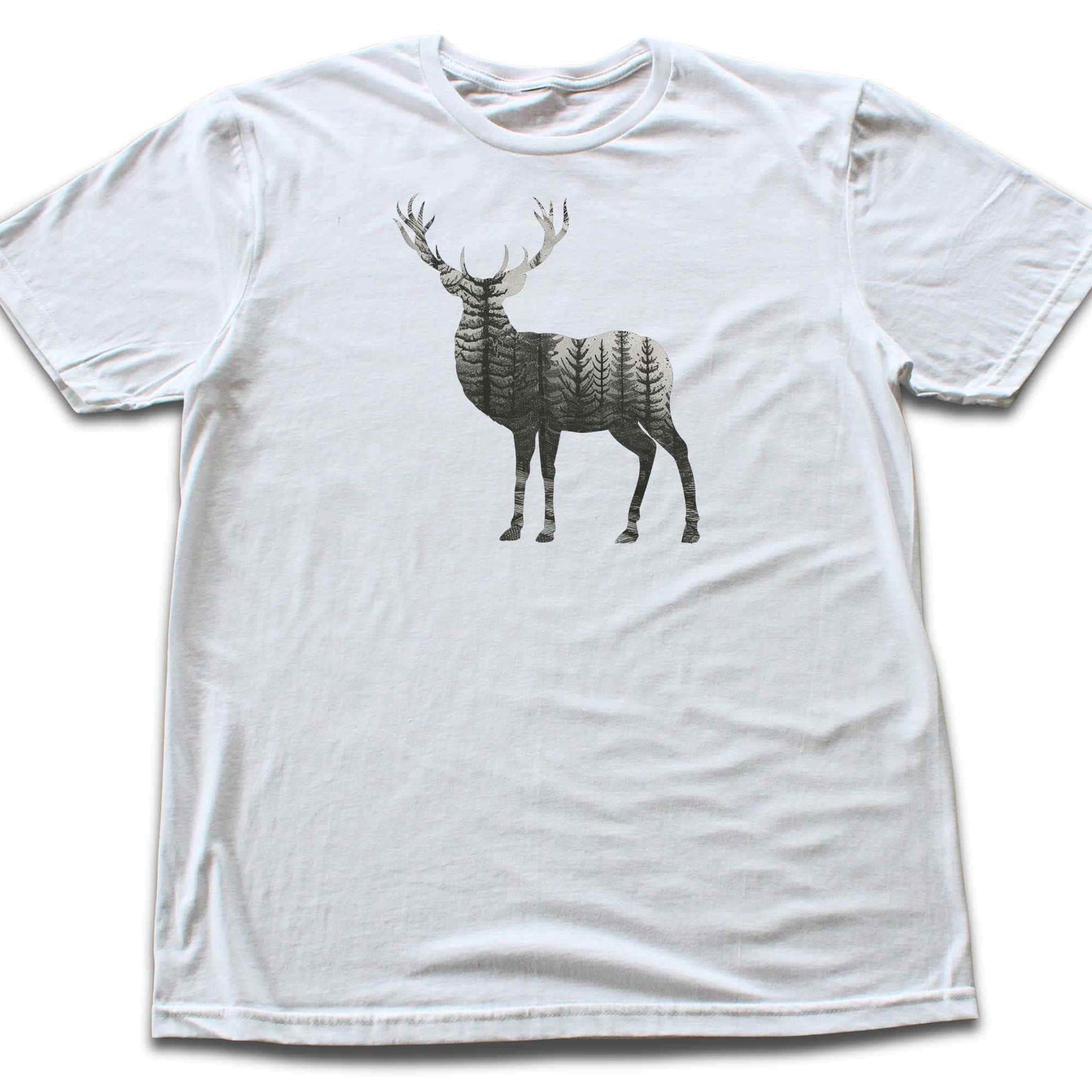 Deer Landscape T-shirt