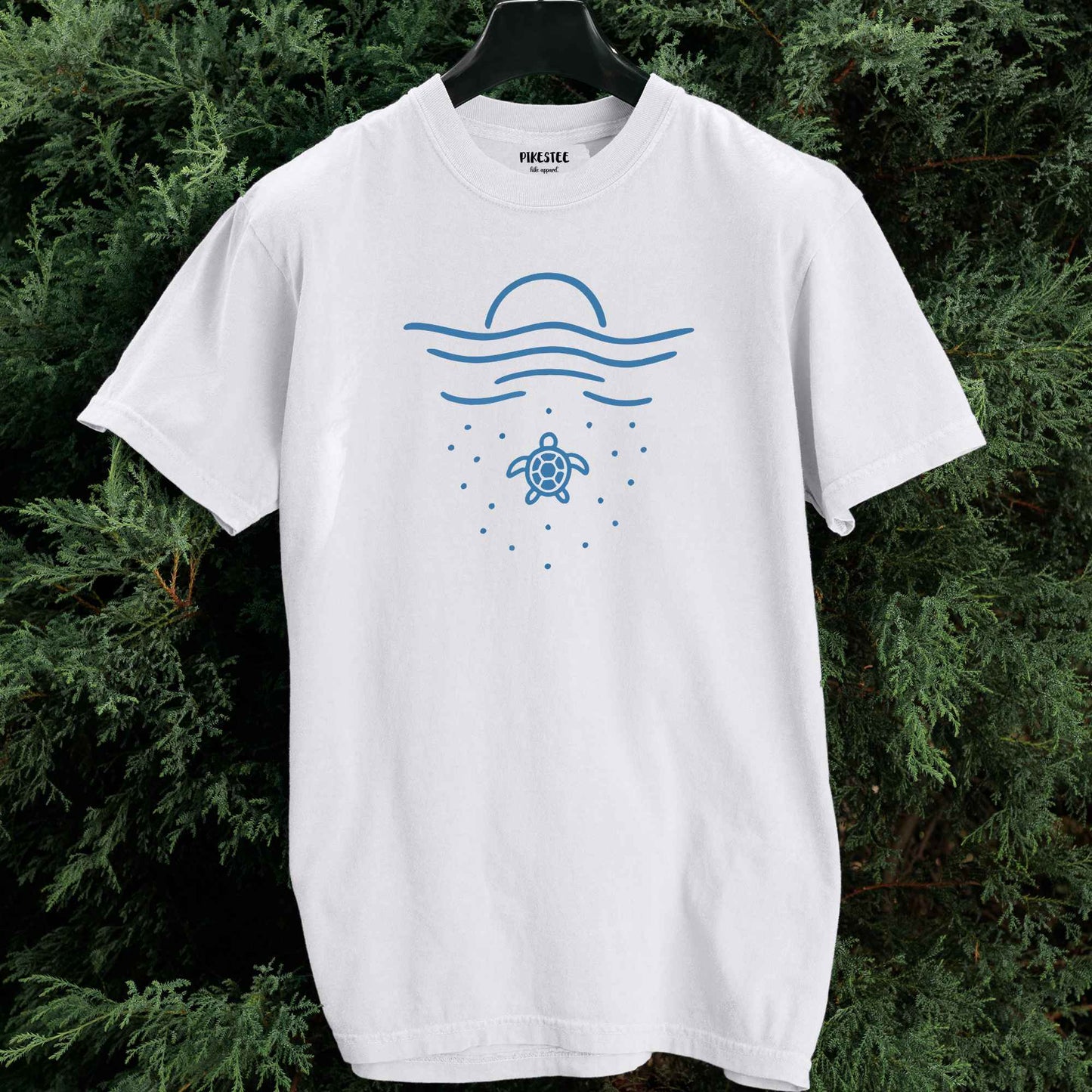 Turtle And Sun T-shirt