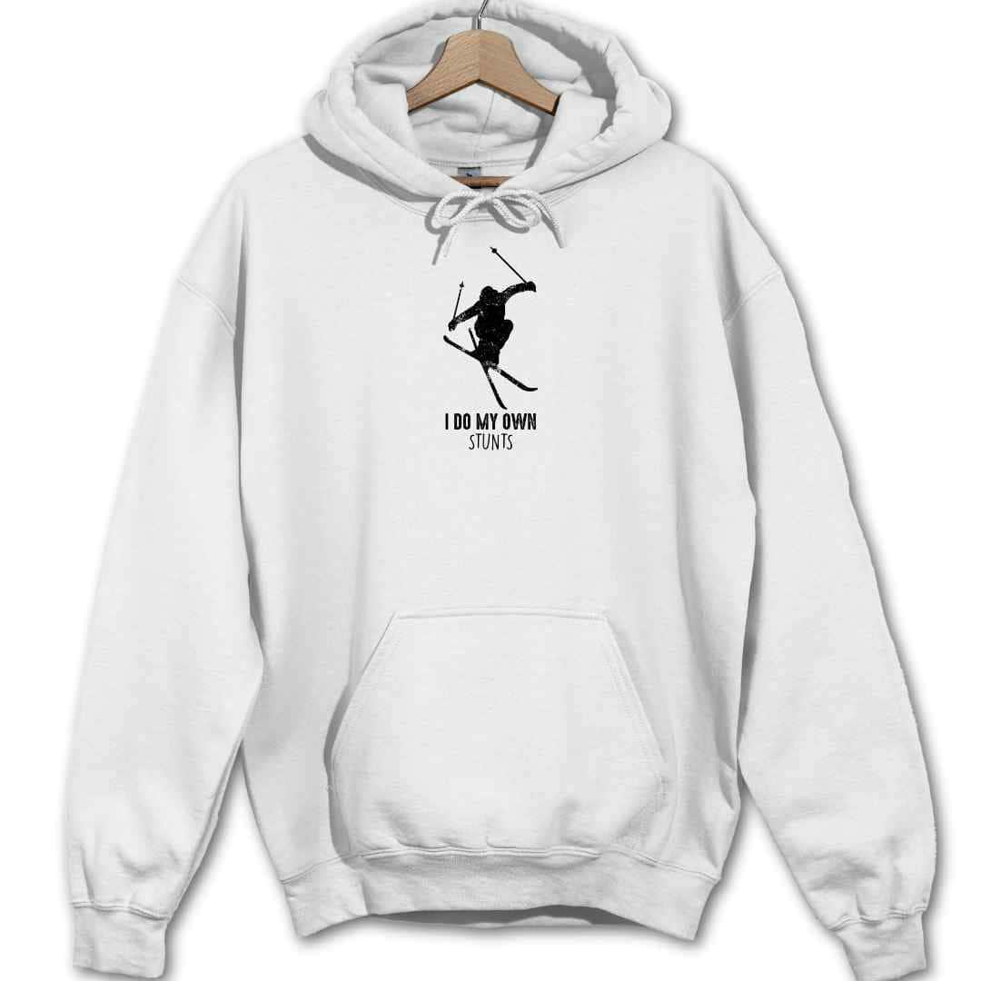 My Own Stunts Ski Hoodie