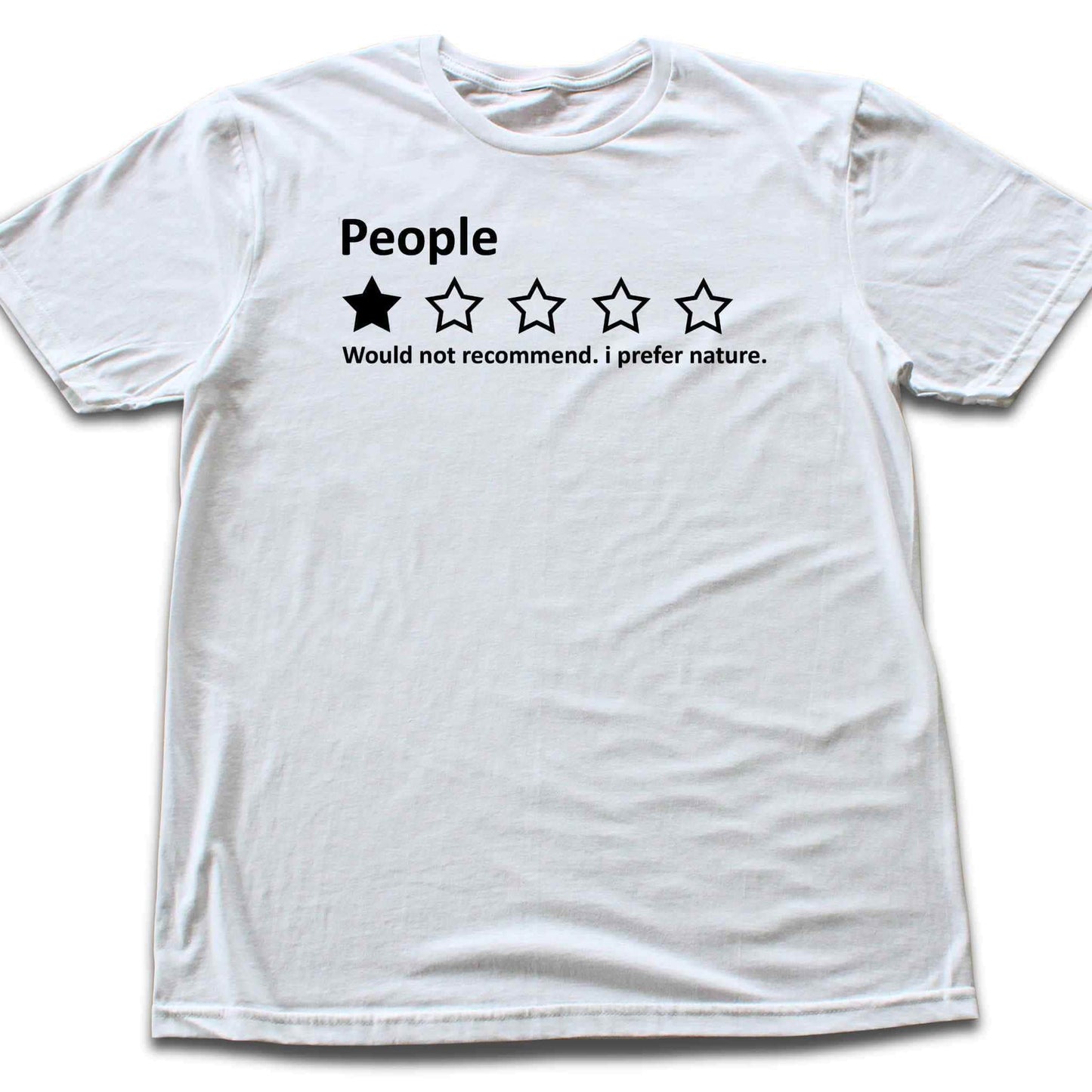People Review T-shirt