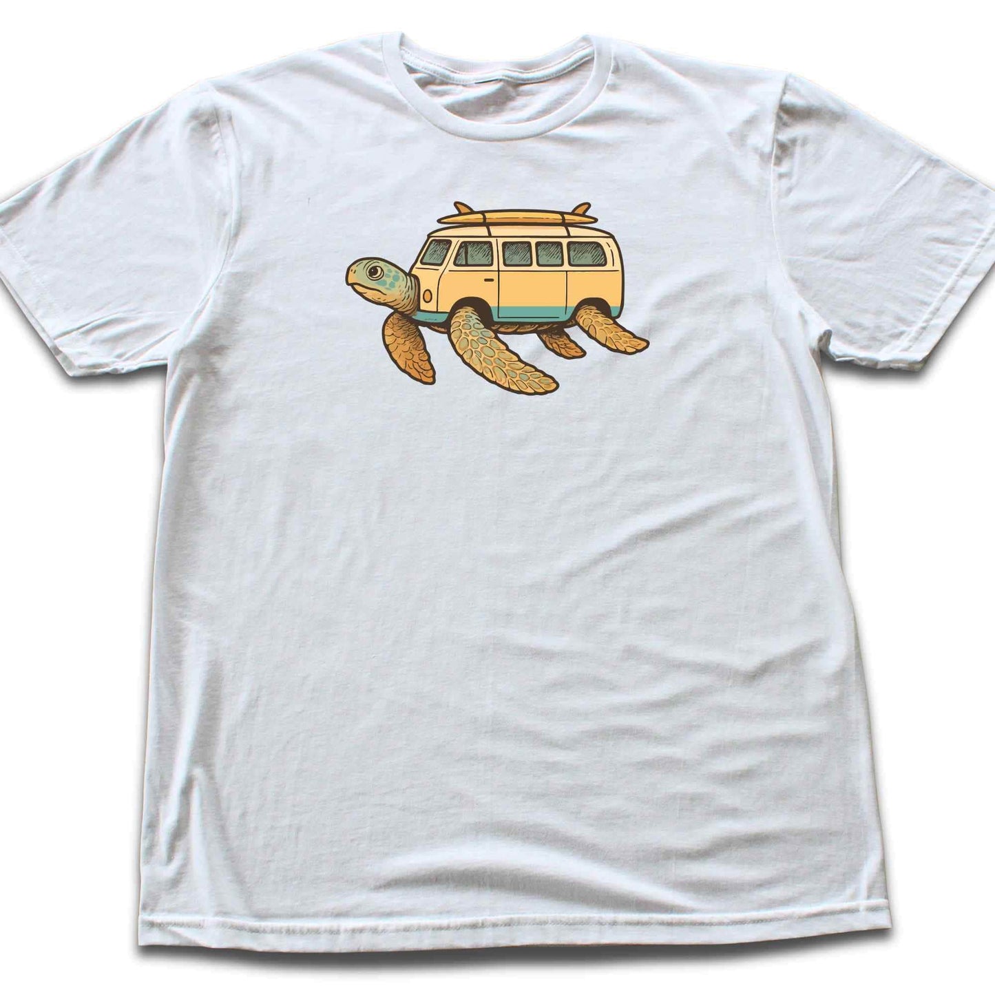 Turtle Van T-shirt