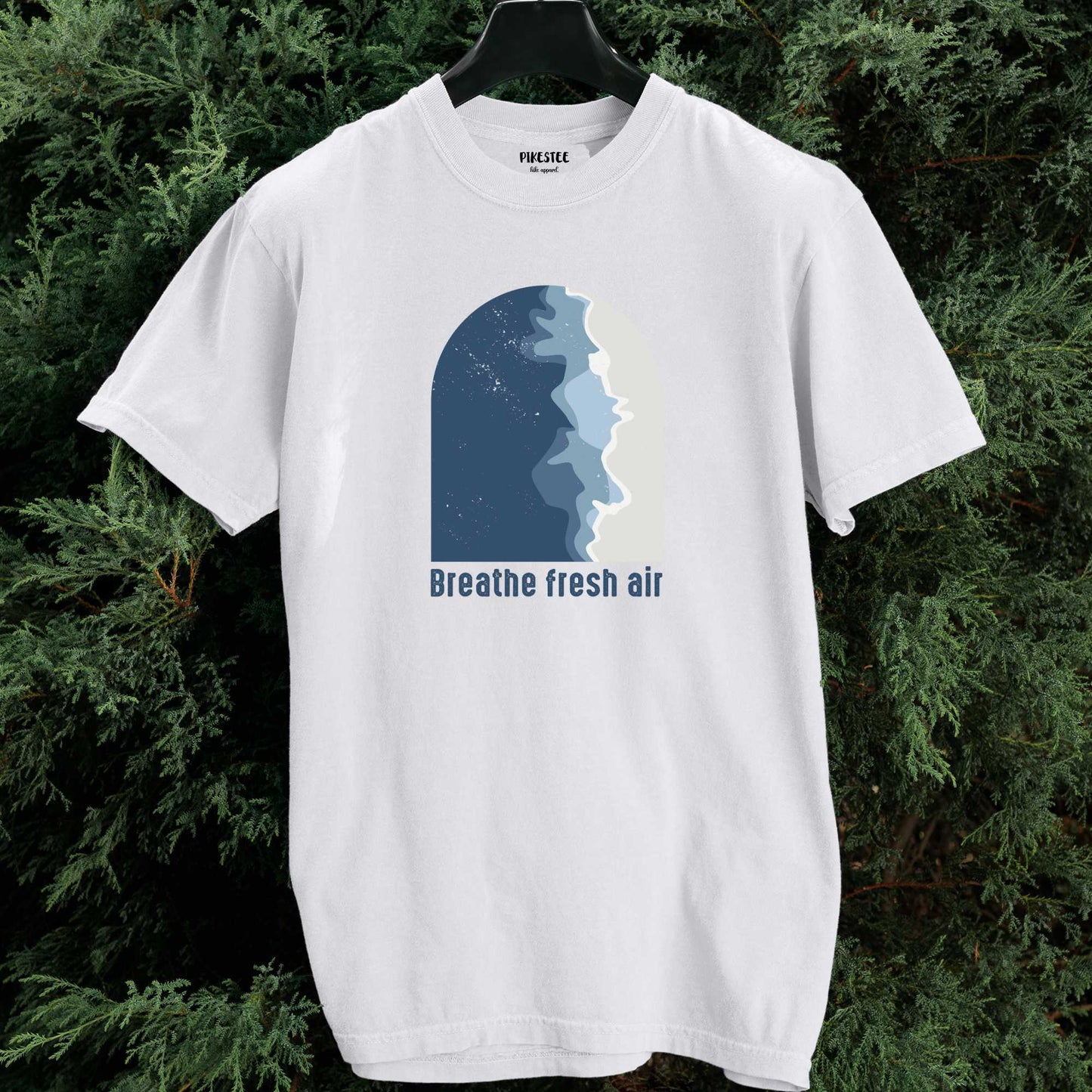 Breathe Fresh Air T-shirt