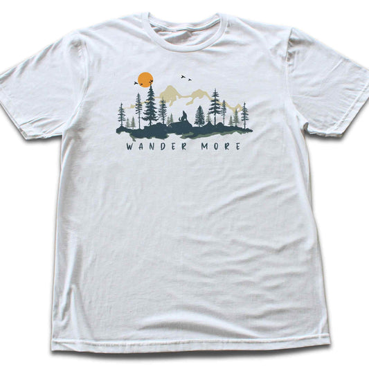 Wander More T-shirt