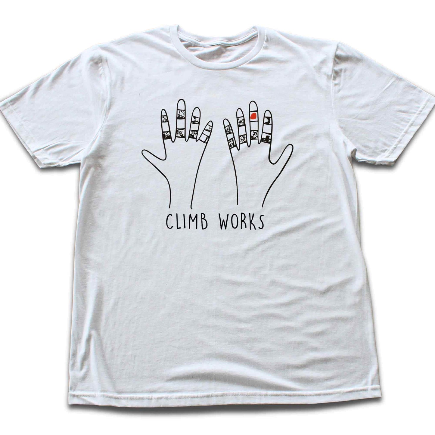 Climb Works T-shirt