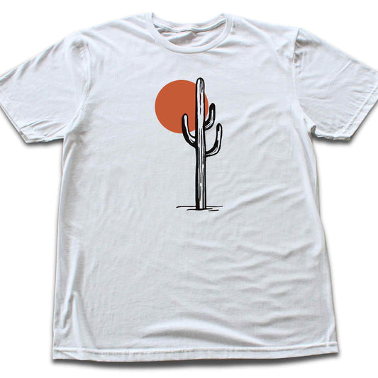 Cactus Landscape T-shirt