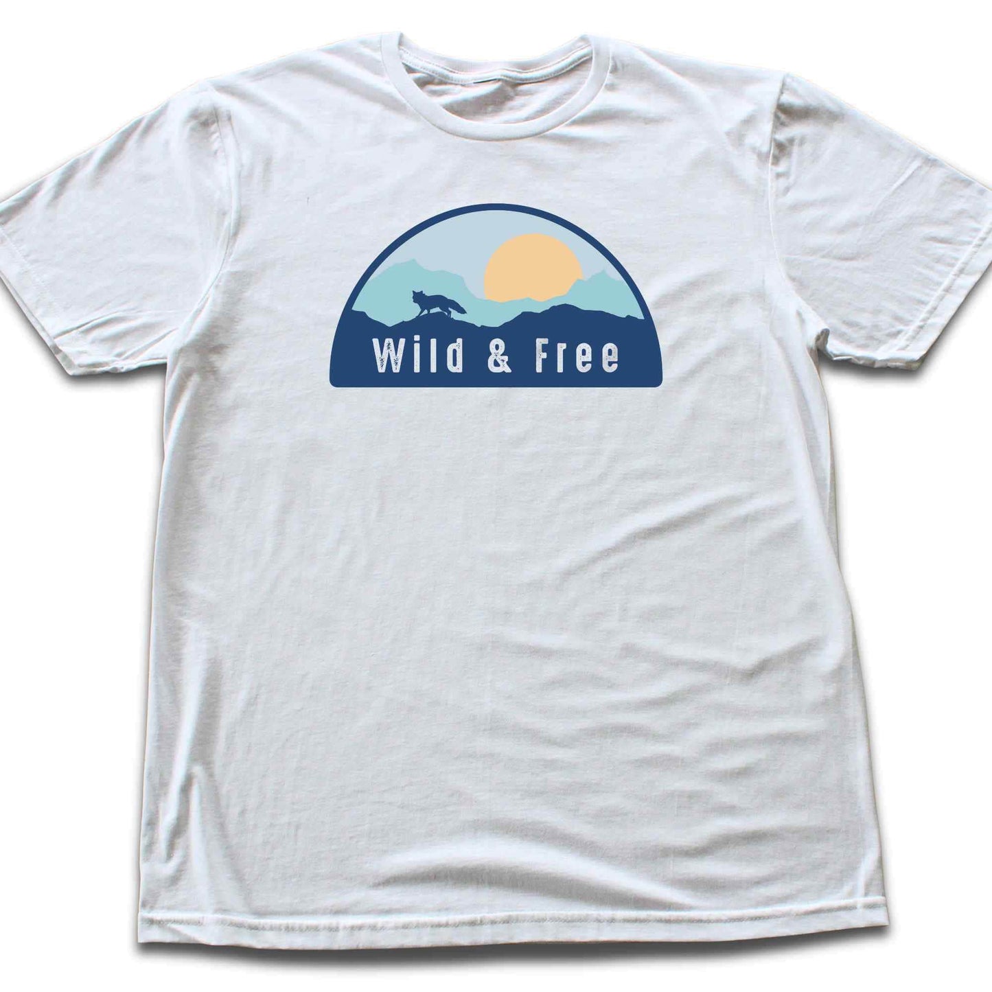 Wild and Free T-shirt