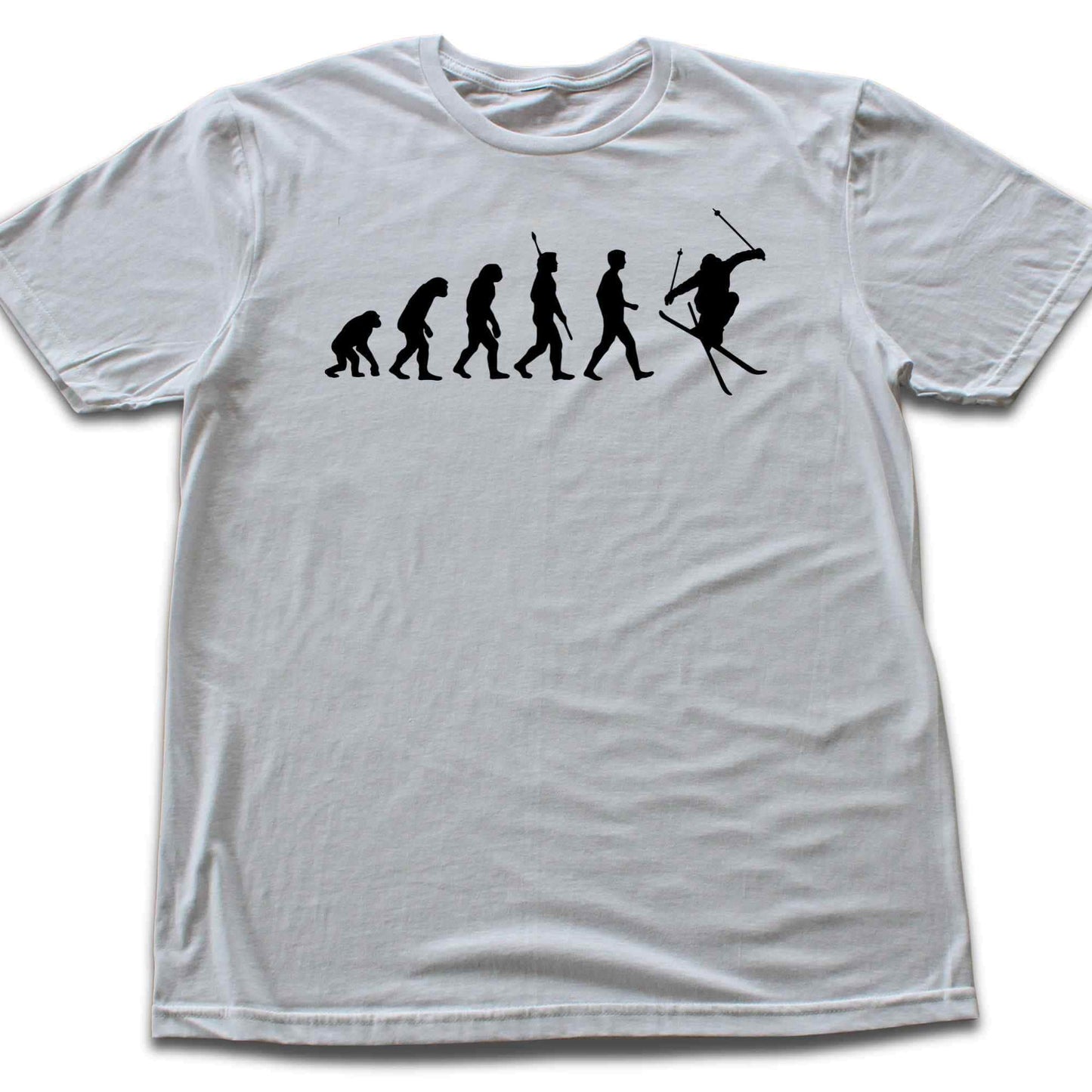 Ski Evolution T-shirt