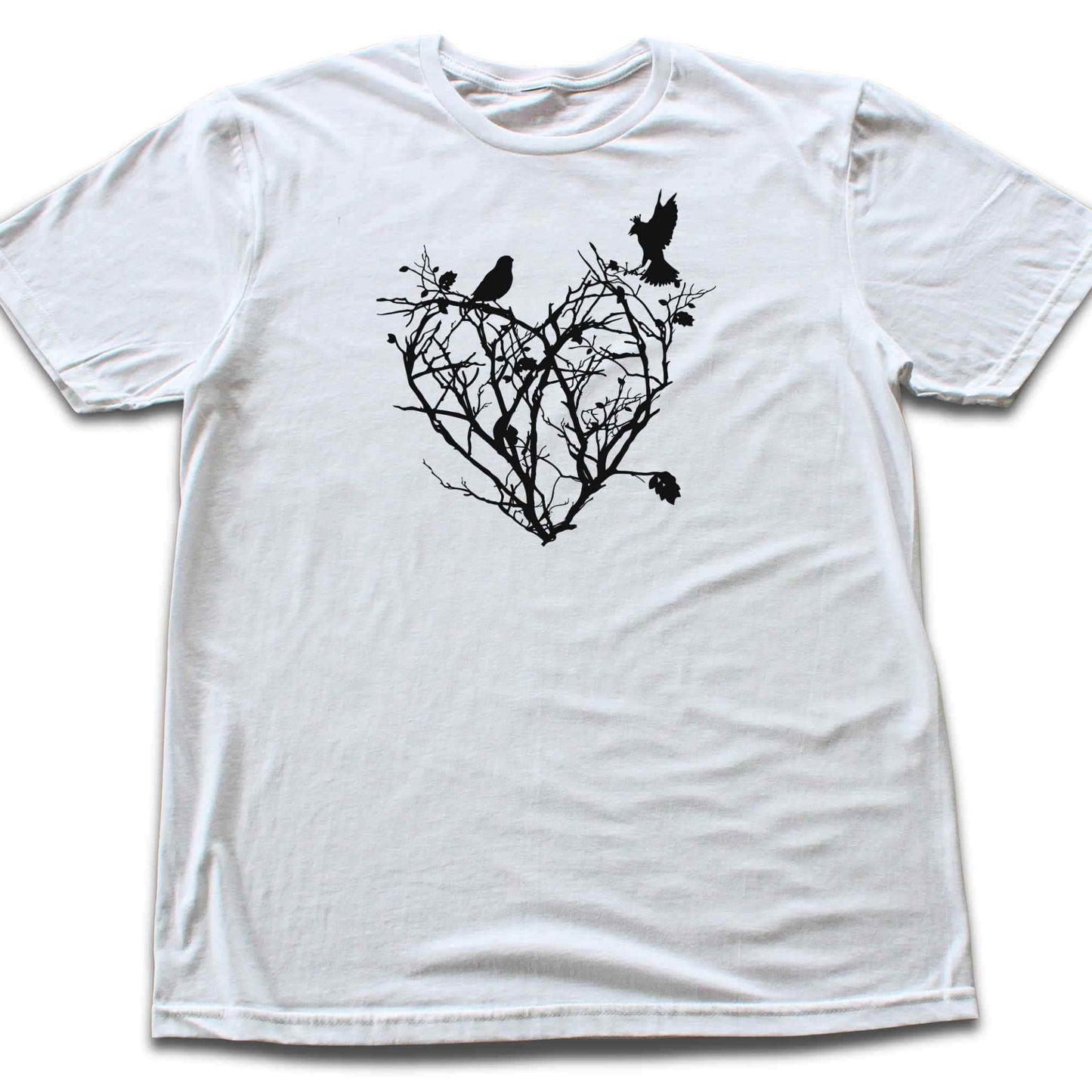 Roots And Birds T-shirt
