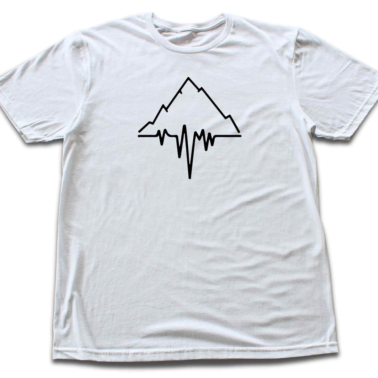 Mountain Heart Beat T-shirt