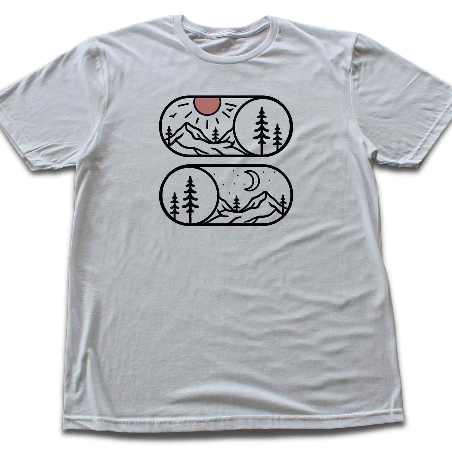 On-Off Nature T-shirt