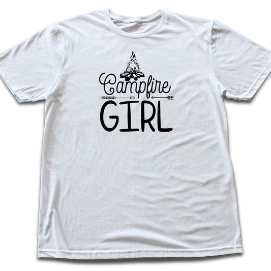 CampFire Girl T-shirt