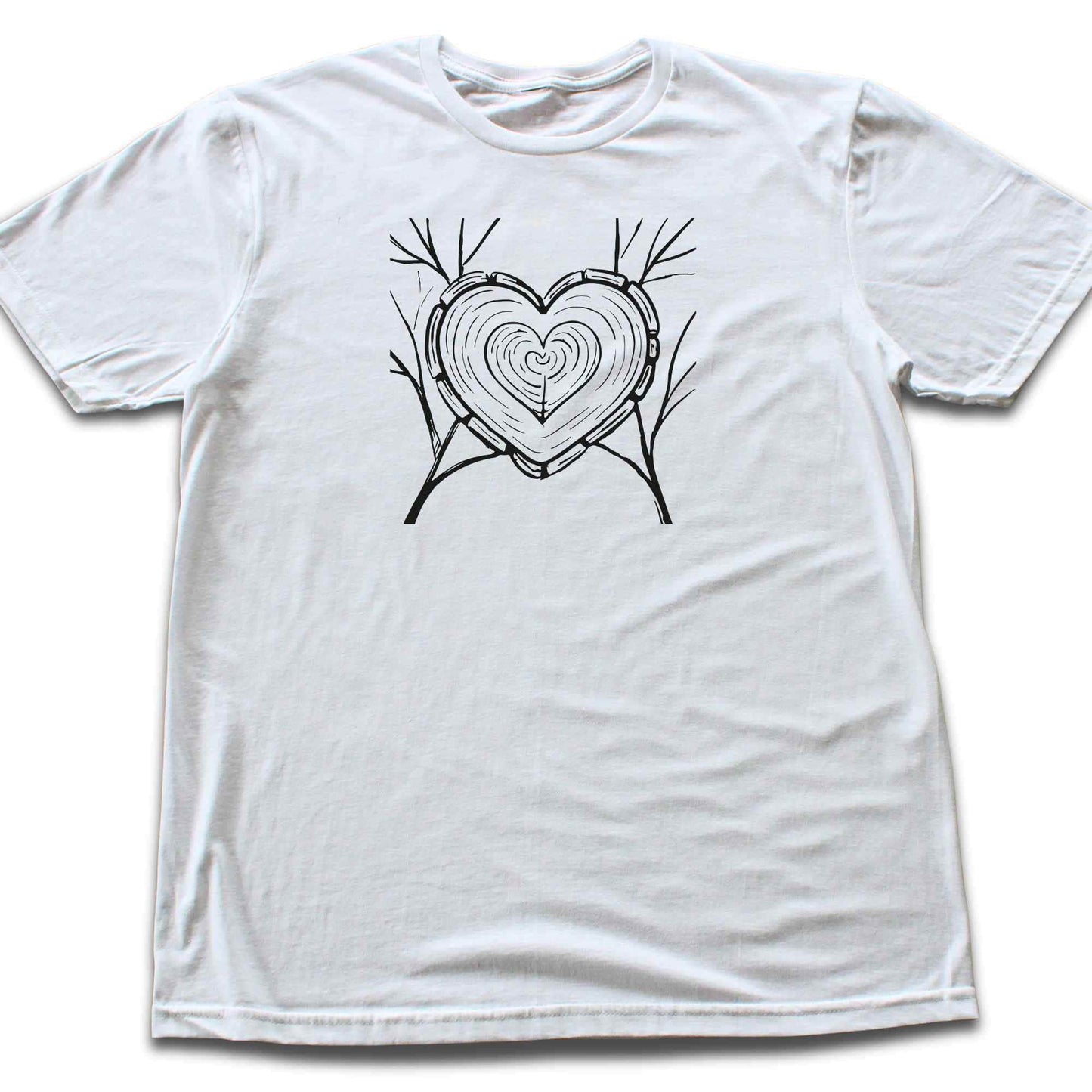 Tree Heart T-shirt