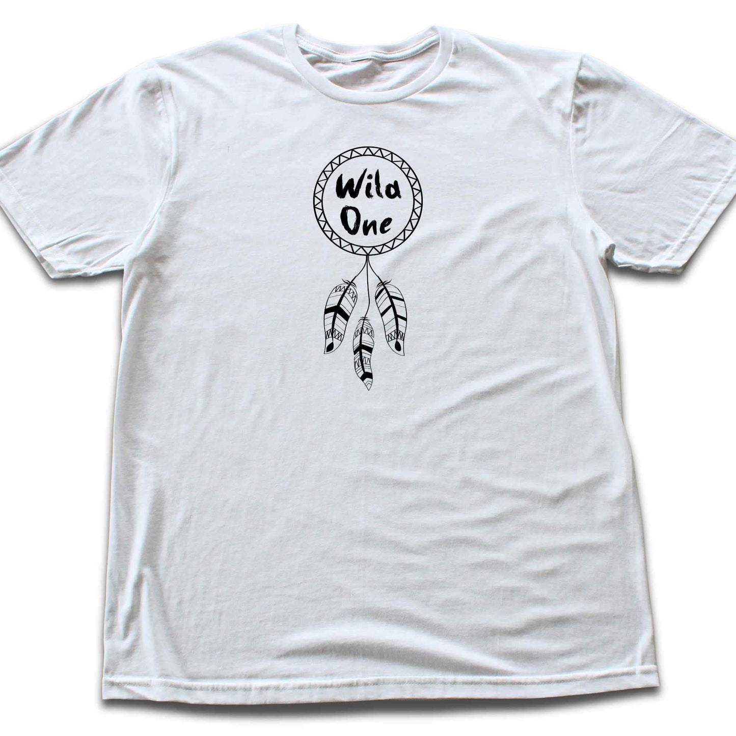 Wild One, Dream Catcher T-shirt