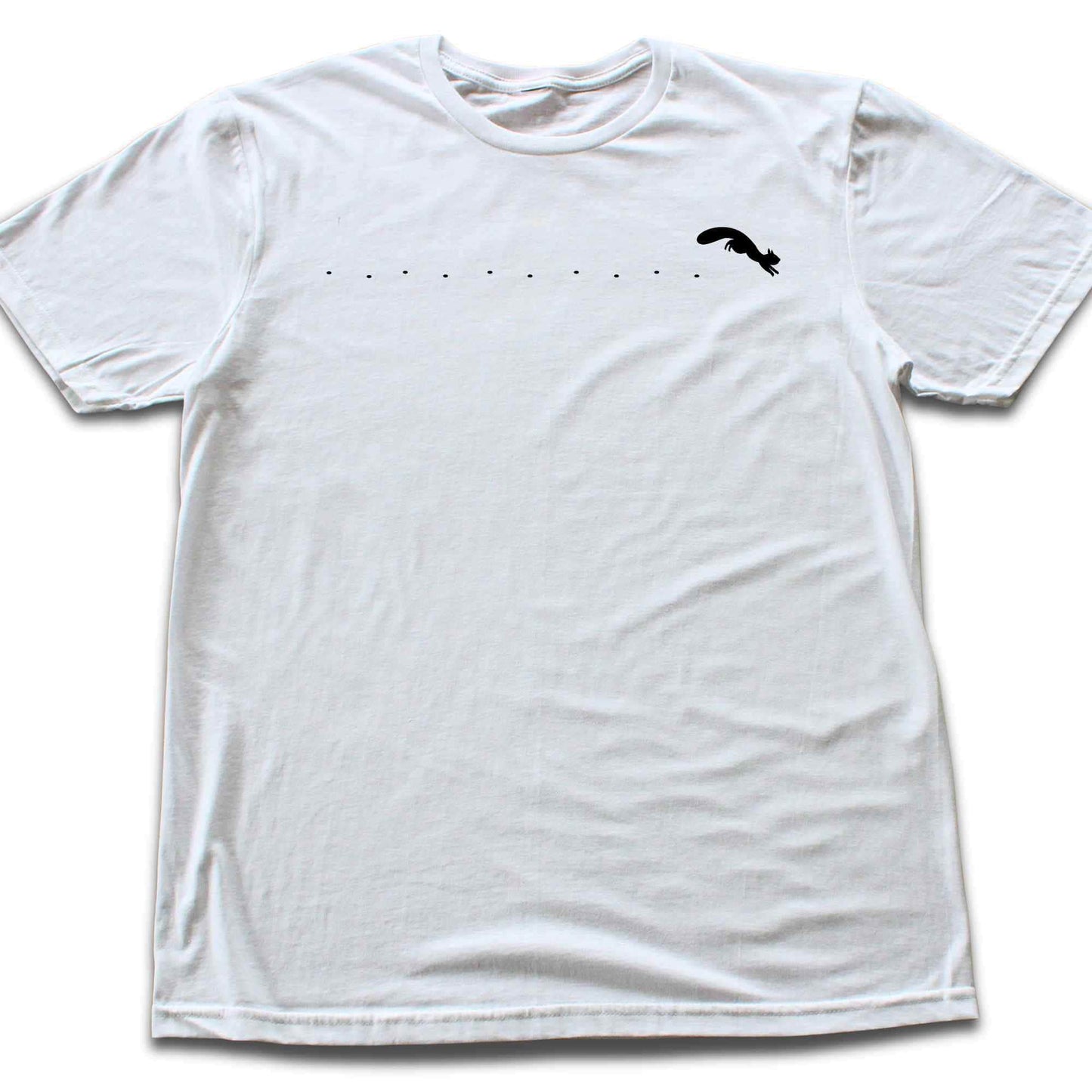 Squirrel Path T-shirt