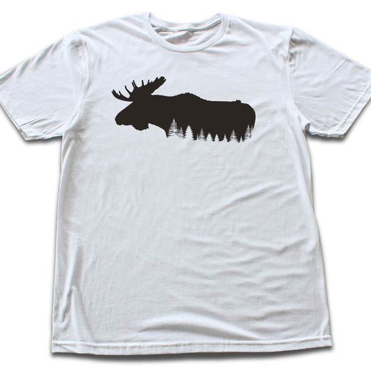 Moose's Forest T-shirt