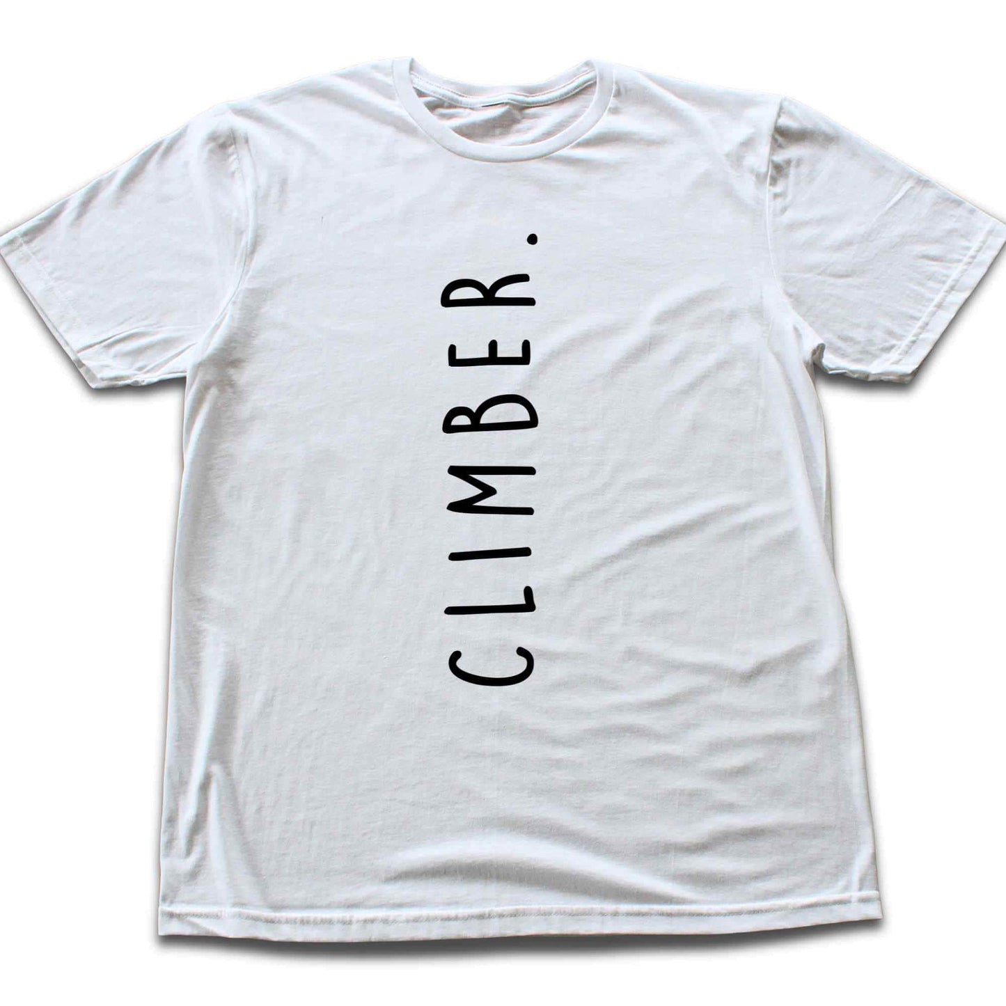 Climber Typo T-shirt