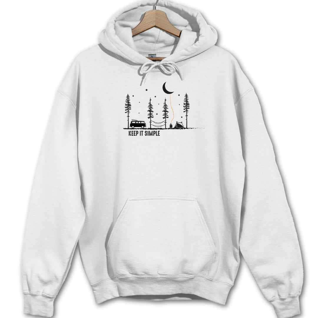 Keep It Simple VanLife Hoodie
