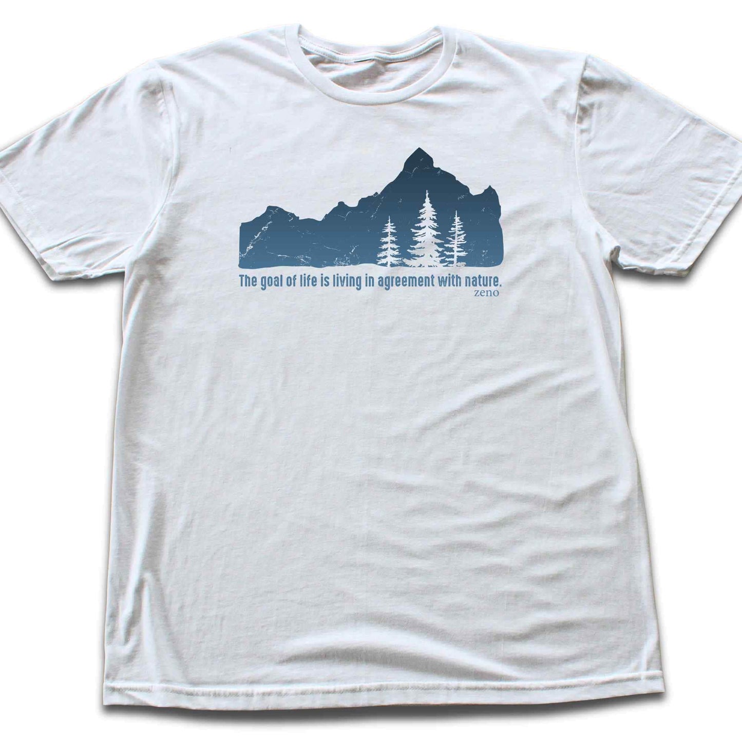 The Goal Of Life Quote T-shirt