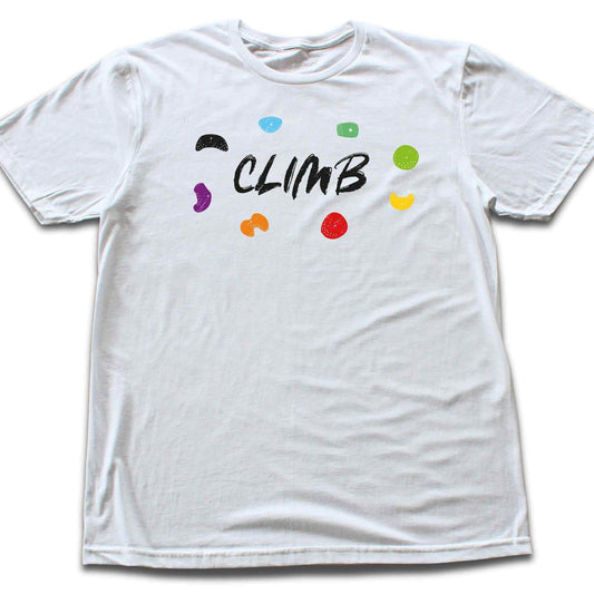 Climb Colors T-shirt