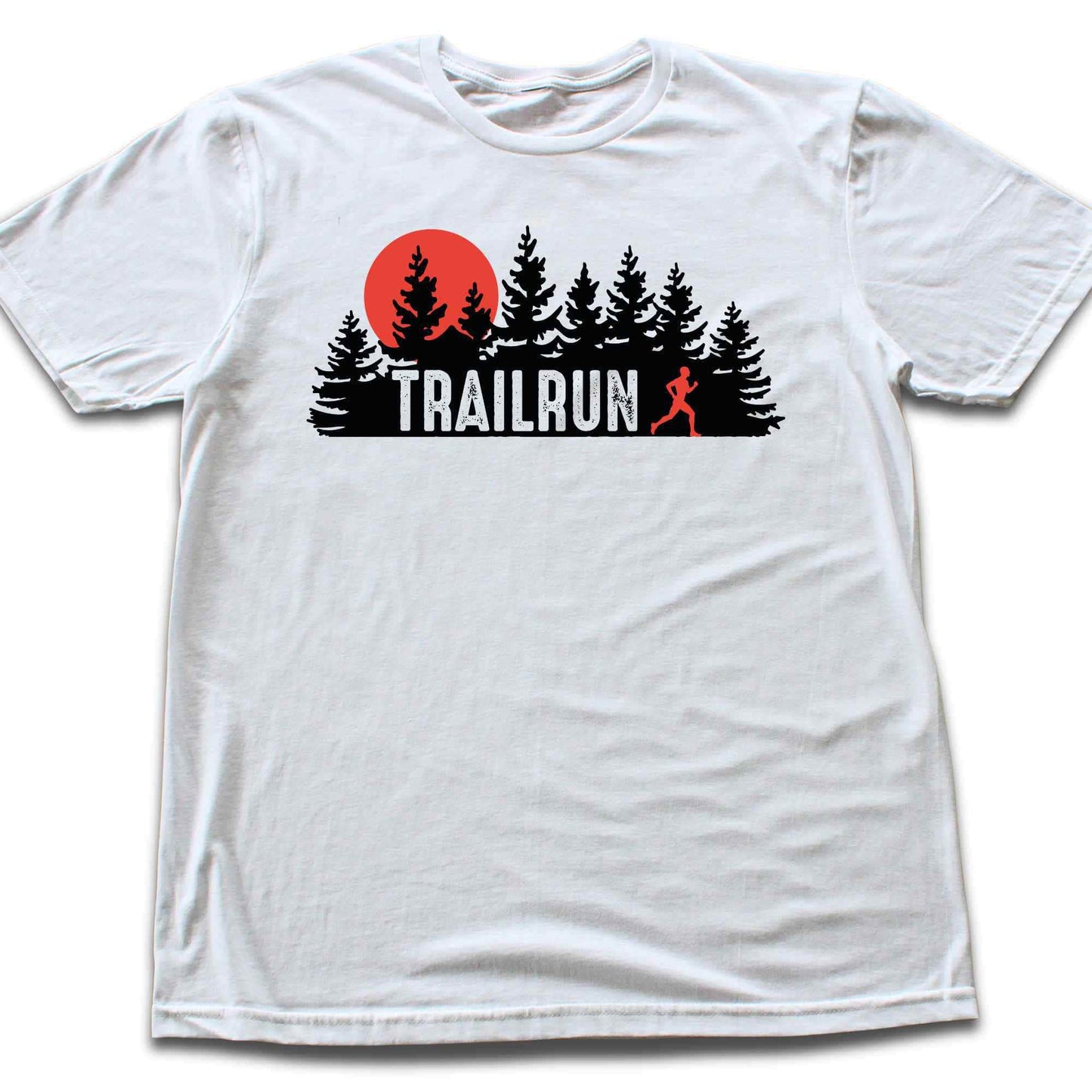 TrailRun Landscape T-shirt