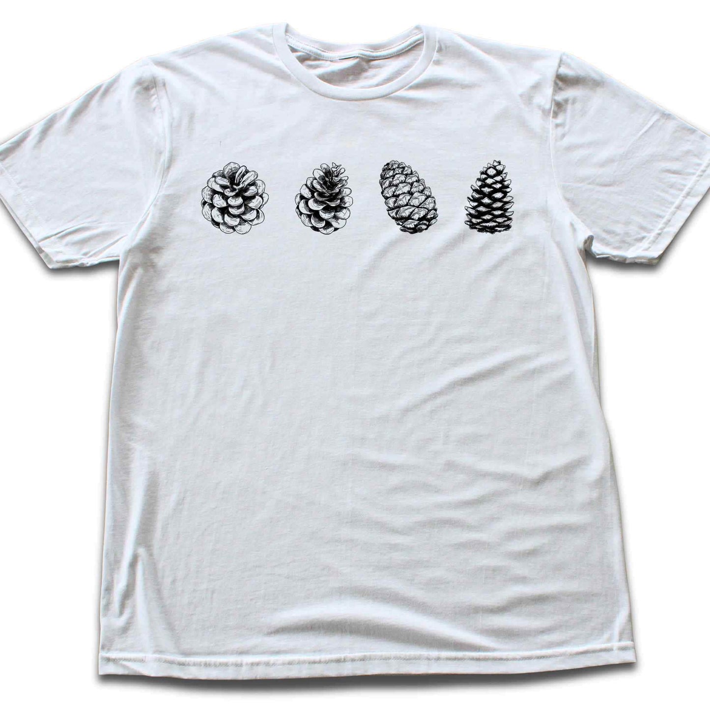 Pine Cones T-shirt
