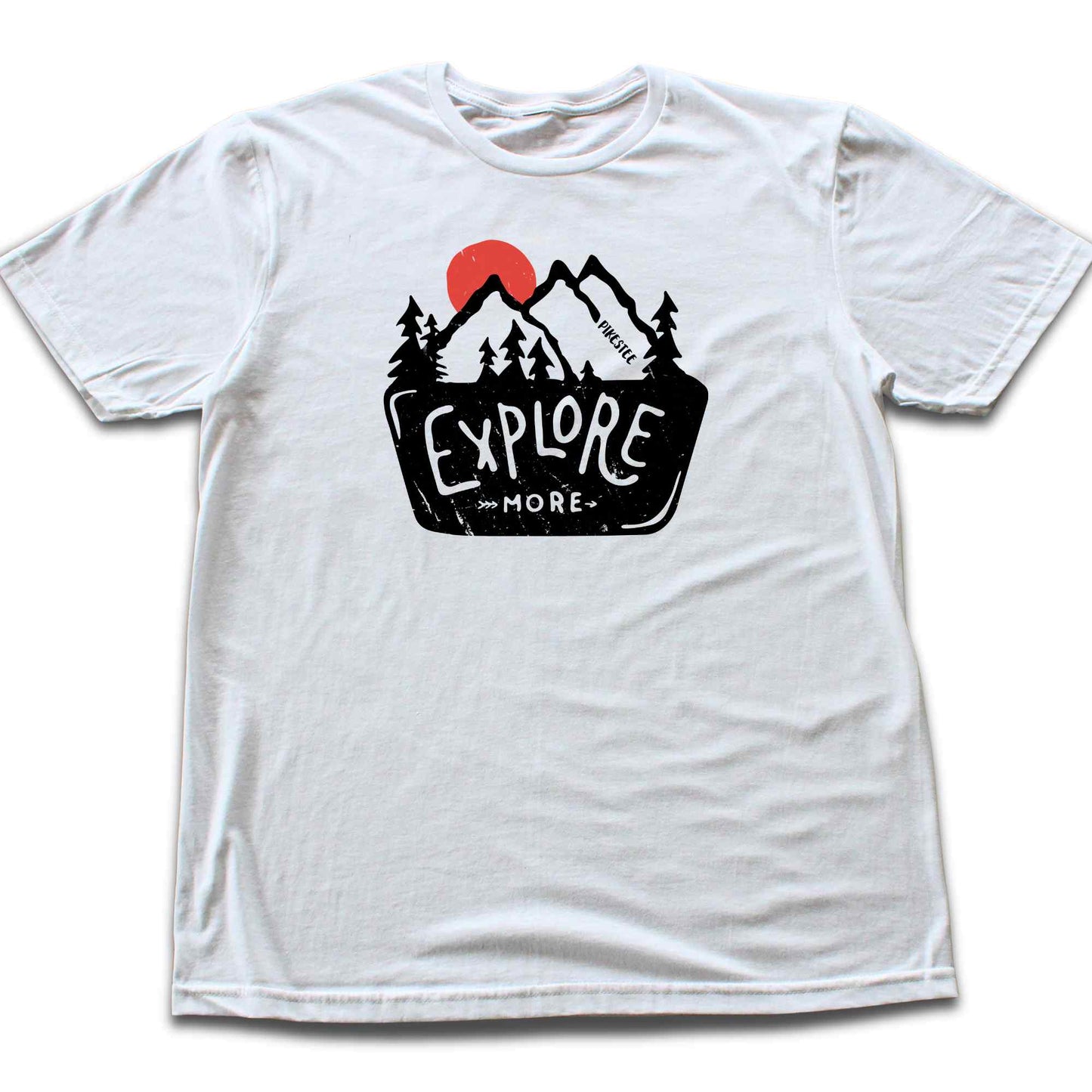 Explore more Mountains T-shirt