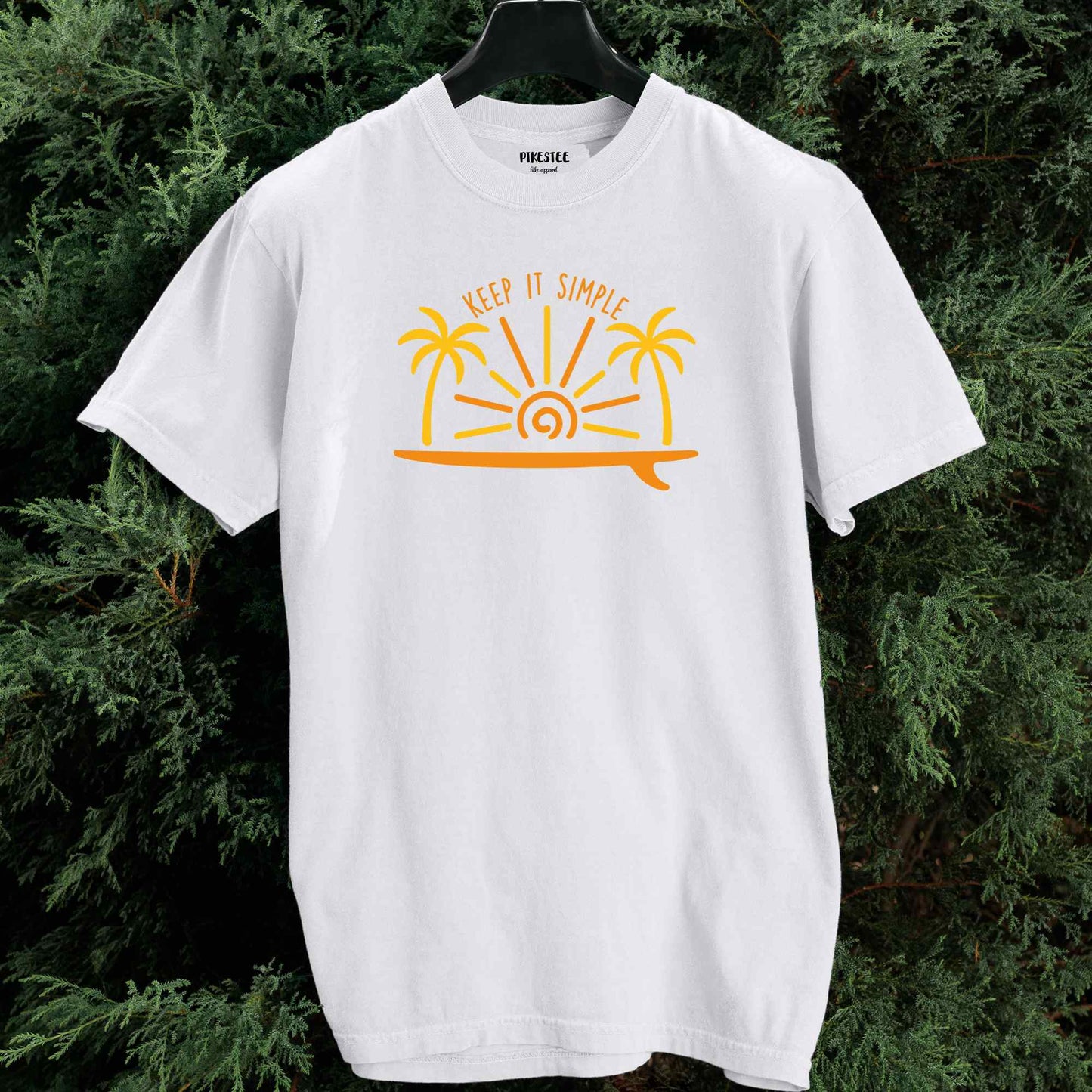 Keep it Simple Surf T-shirt