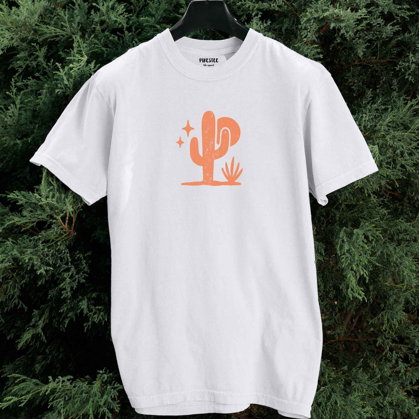 Cactus Landscape T-shirt