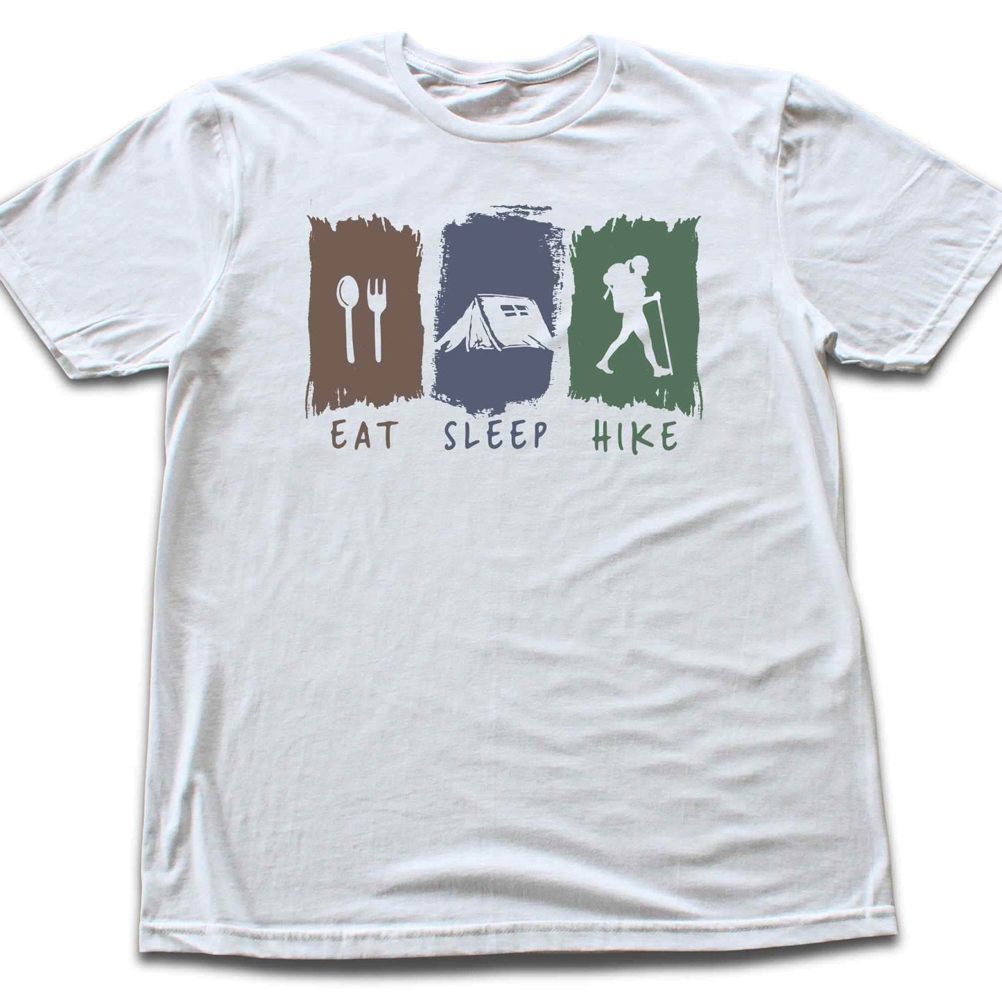 Eat, Sleep, Hike T-shirt