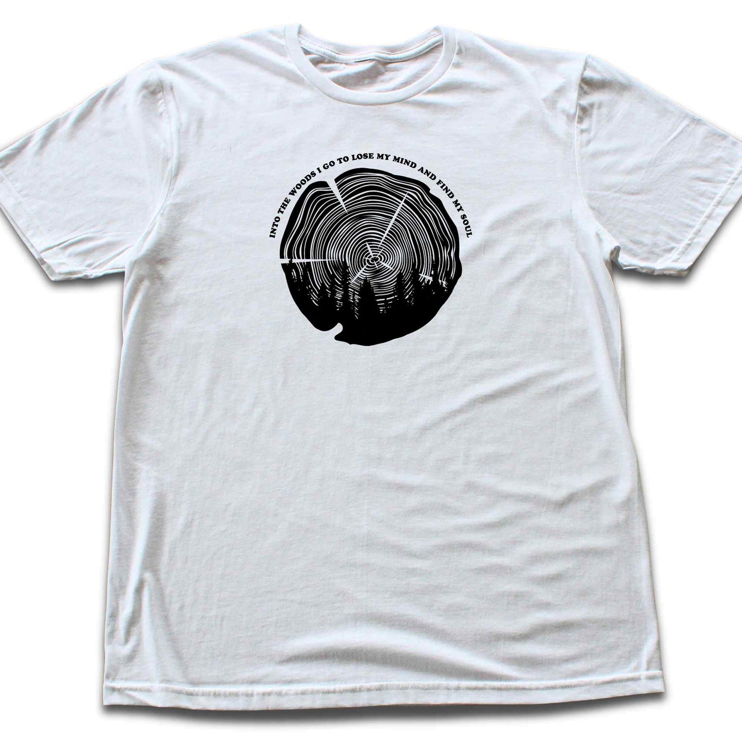 Trunk Into The Woods T-shirt