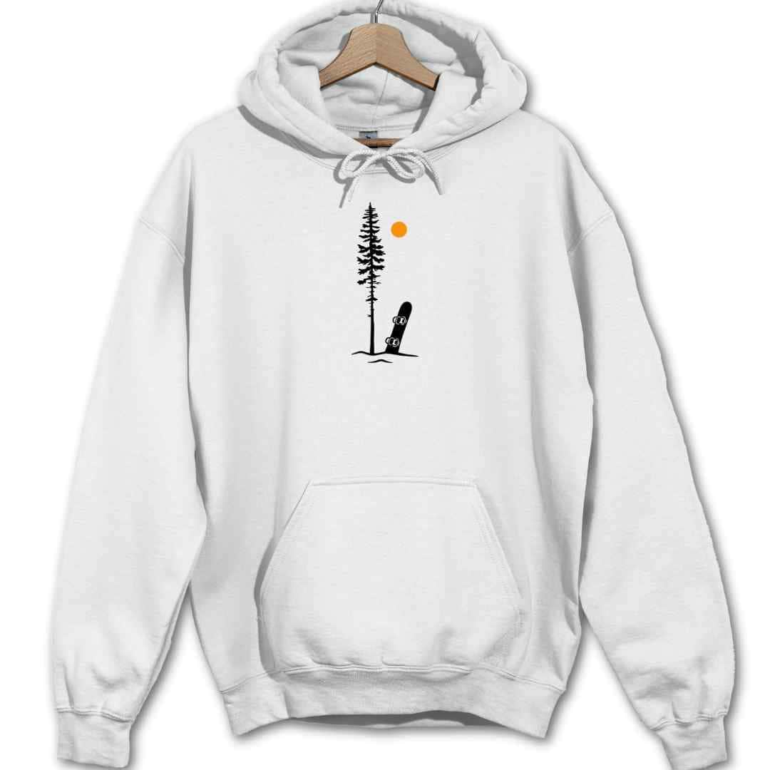 Snowboard Best Spot Hoodie