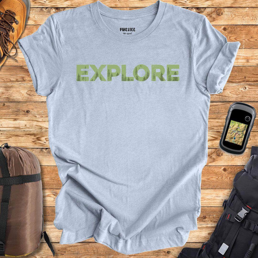 Explore T-shirt