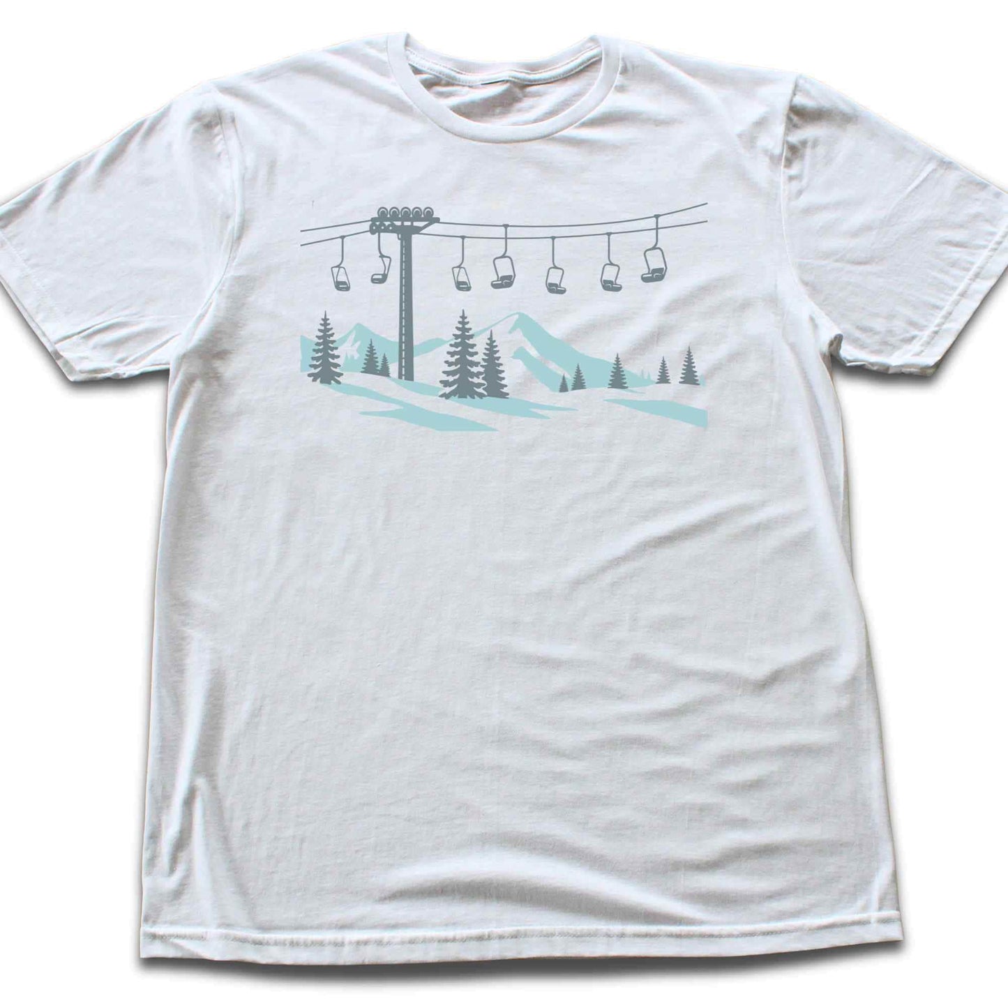 Slope Landscape T-shirt