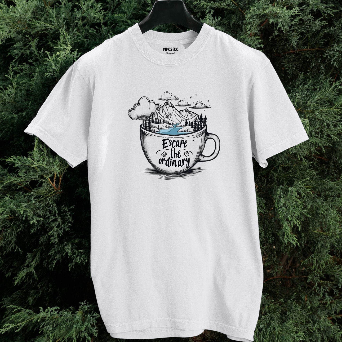 Escape The Ordinary T-shirt