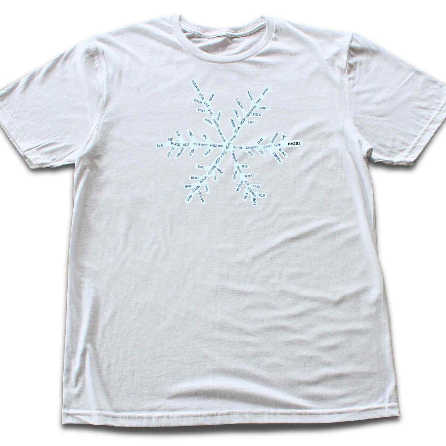 Special SnowFlake T-shirt