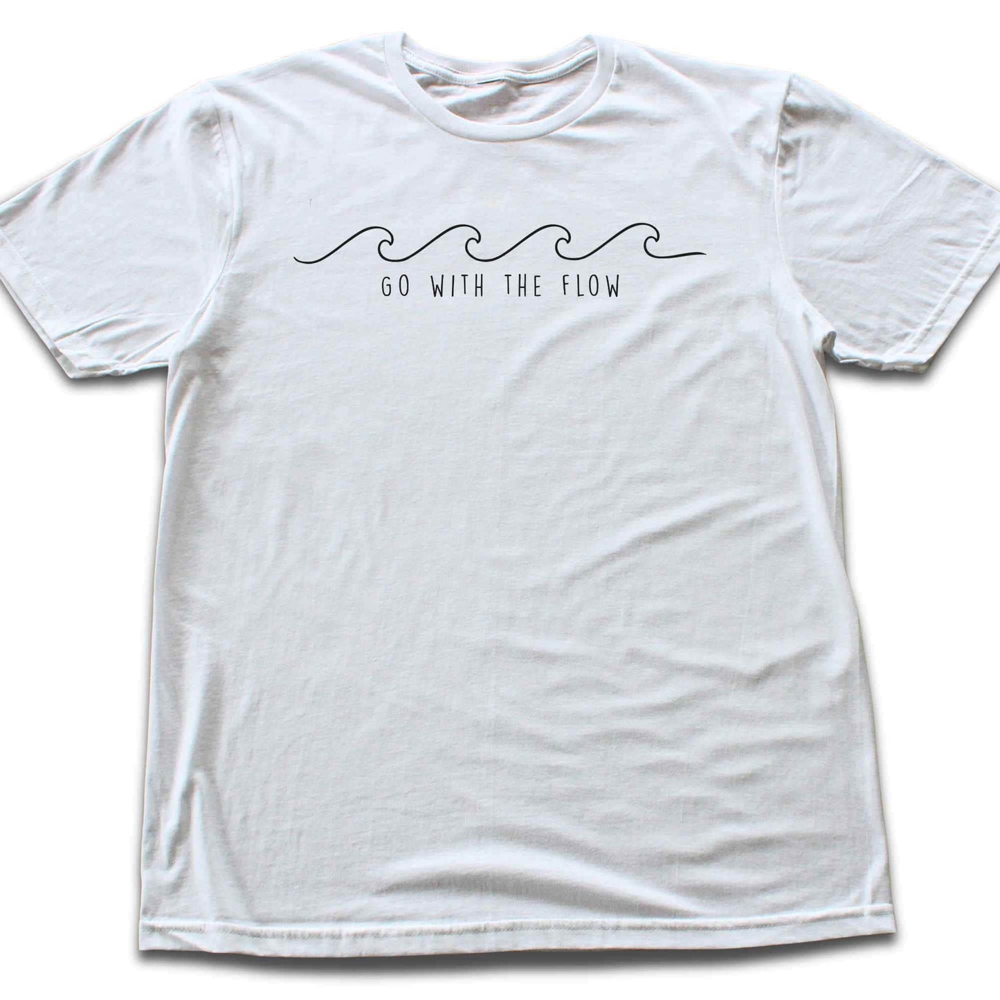 Go With The Flow T-shirt