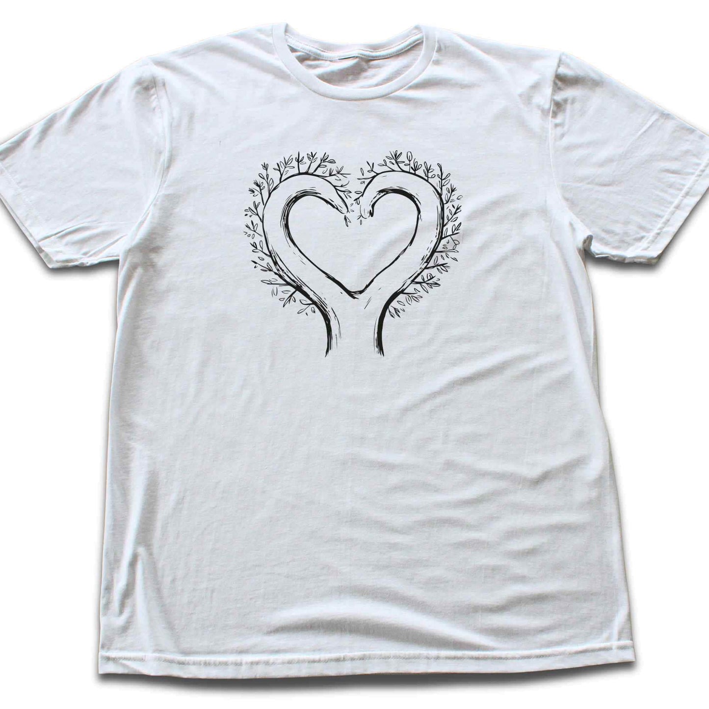 Heart's Roots T-shirt