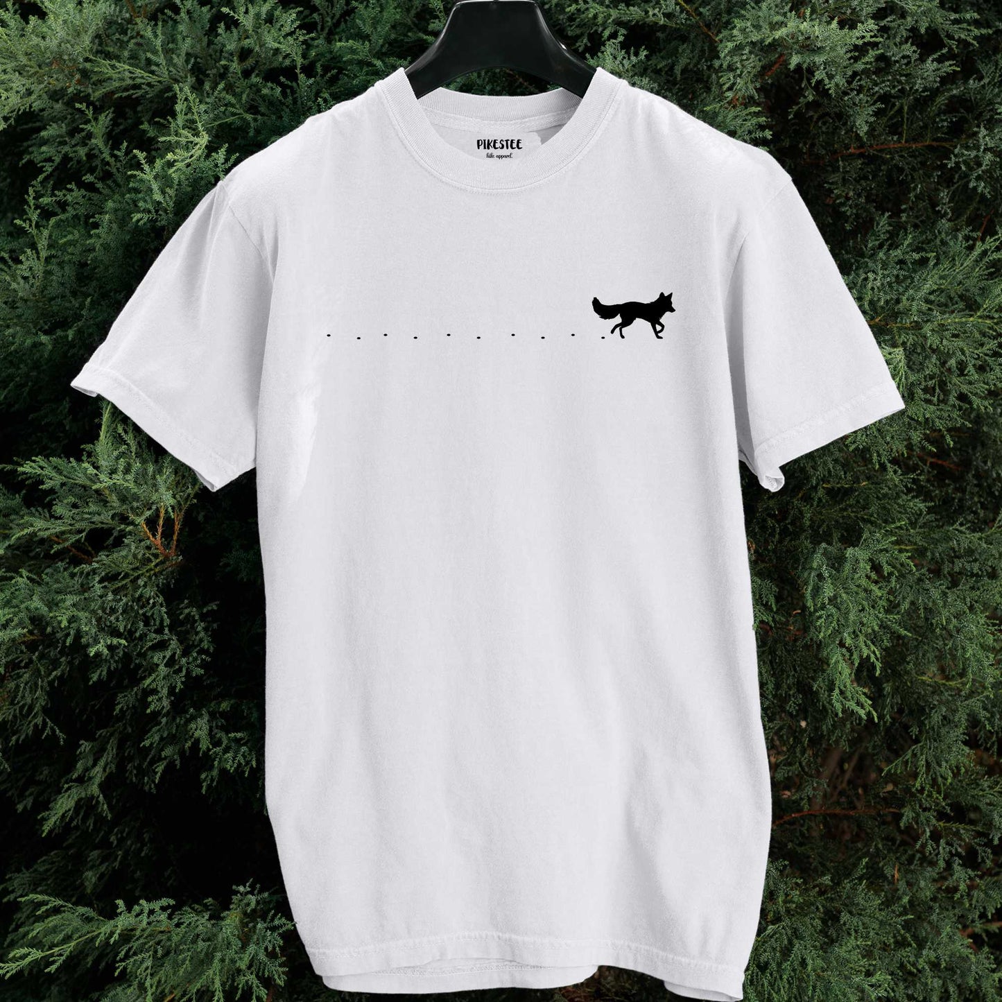 Fox Path T-shirt