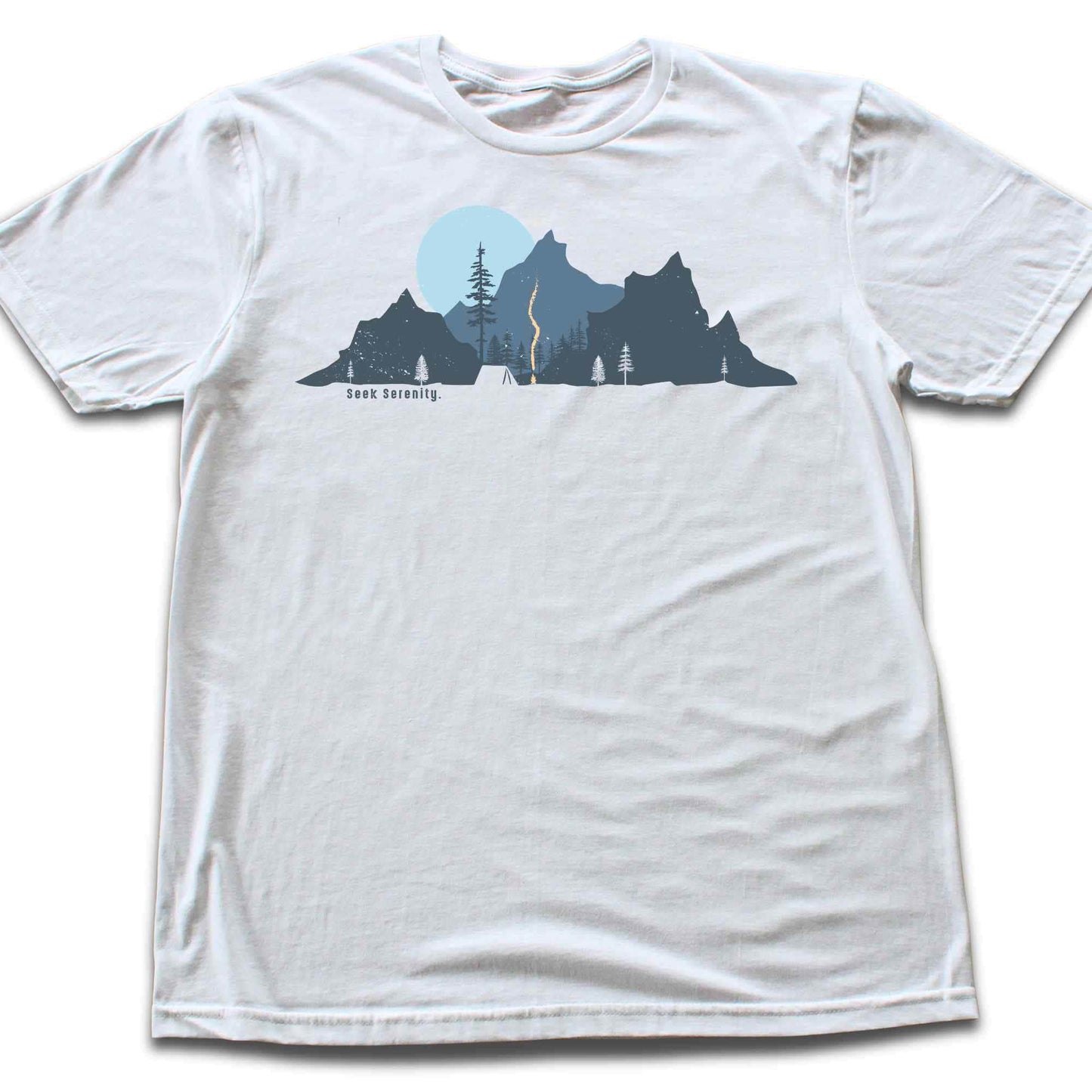 Seek Serenity T-shirt